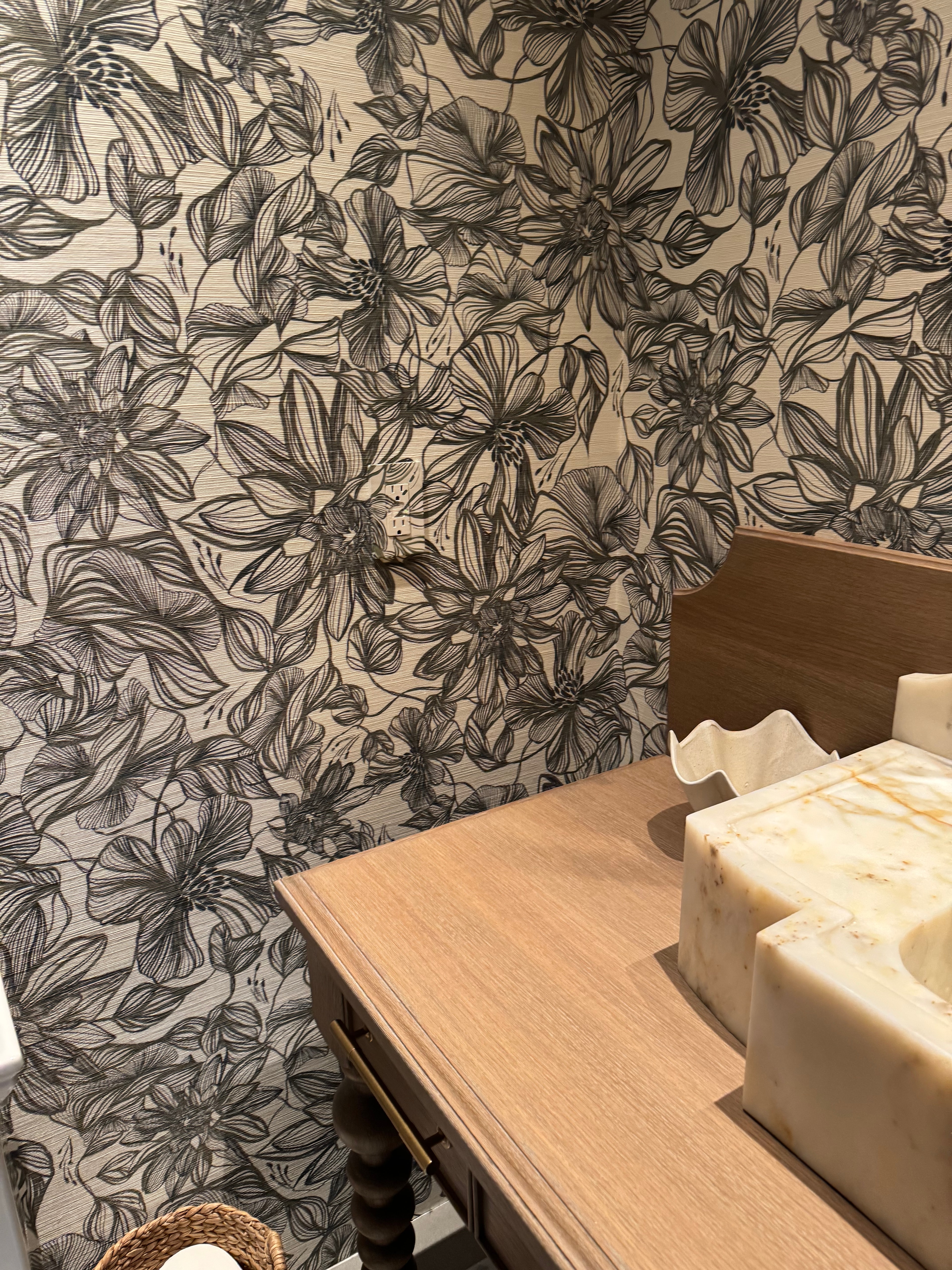 Designer outlet details for Allhaus Builders