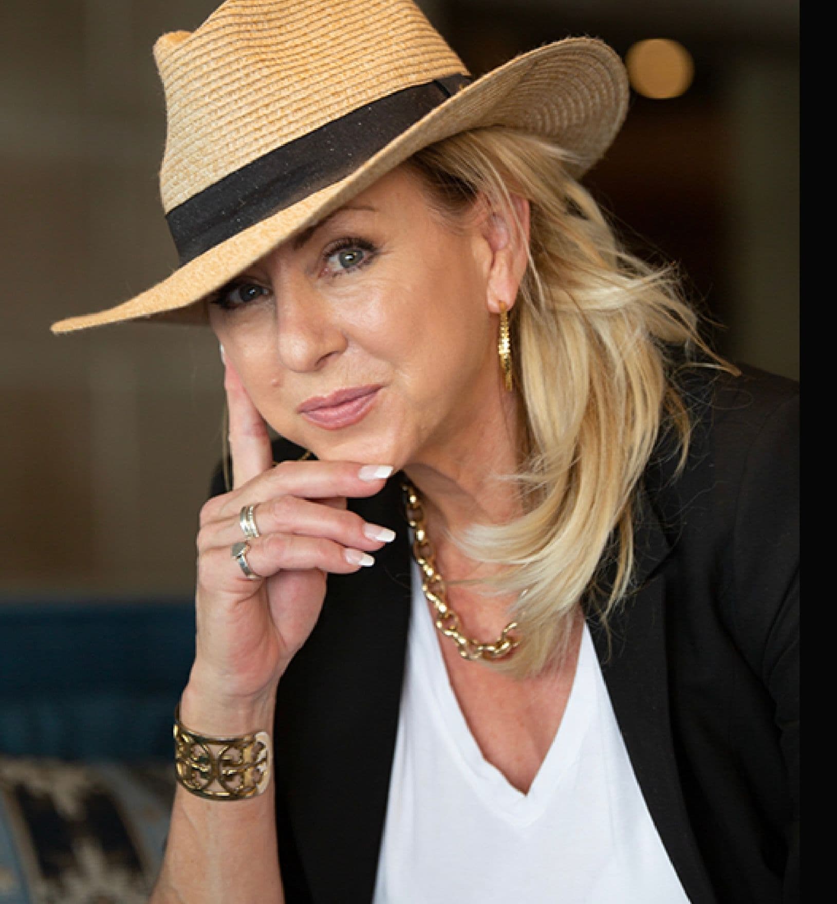 Portrait of Diane Rogers